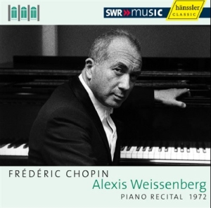 Chopin - Piano Recital 1972 i gruppen Externt_Lager / Naxoslager hos Bengans Skivbutik AB (657091)