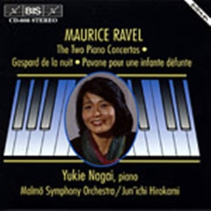 Ravel Maurice - 2 Piano Conc /Gaspard i gruppen CD hos Bengans Skivbutik AB (657143)
