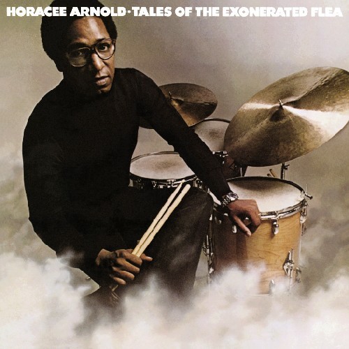 Arnold Horacee - Tales Of The Exonerated Flea i gruppen CD / Jazz/Blues hos Bengans Skivbutik AB (657243)