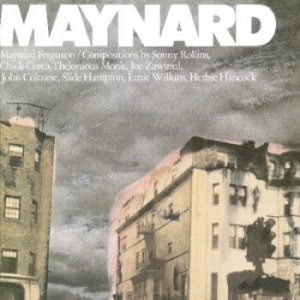 Ferguson Maynard - Maynard (+Bonus Track) i gruppen CD hos Bengans Skivbutik AB (657263)