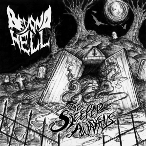 Beyond Hell - Sleeper Awakens i gruppen CD / Metal hos Bengans Skivbutik AB (657356)