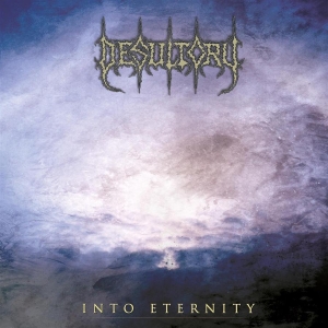 Desultory - Into Eternity i gruppen CD / Metal,Svensk Musikkk hos Bengans Skivbutik AB (657393)