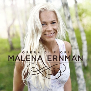 Malena Ernman - Opera Di Fiori i gruppen CD hos Bengans Skivbutik AB (657532)