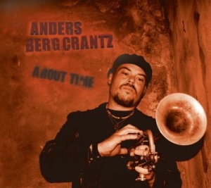 Bergcrantz Anders - About Time i gruppen CD / Jazz/Blues hos Bengans Skivbutik AB (657567)