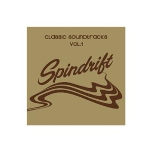 Spindrift - Classic Soundtracks i gruppen CD hos Bengans Skivbutik AB (657611)