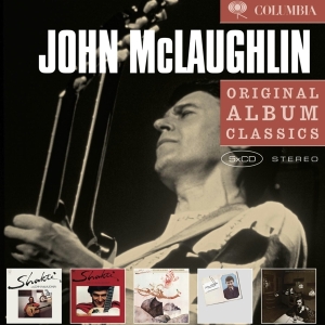 Mclaughlin John - Original Album Classics i gruppen CD hos Bengans Skivbutik AB (657671)