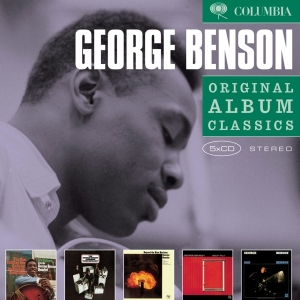 Benson George - Original Album Classics i gruppen CD / Jazz hos Bengans Skivbutik AB (657672)