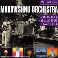 Mahavishnu Orchestra - Original Album Classics i gruppen CD hos Bengans Skivbutik AB (657674)