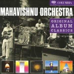Mahavishnu Orchestra - Original Album Classics i gruppen CD / Jazz hos Bengans Skivbutik AB (657674)
