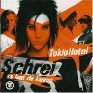 Tokio Hotel - Schrei - So Laut Du Kannst i gruppen Korr_grupp /  hos Bengans Skivbutik AB (657686)