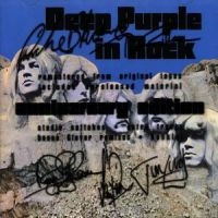 DEEP PURPLE - IN ROCK - ANNIVERSARY EDITION i gruppen CD hos Bengans Skivbutik AB (657687)