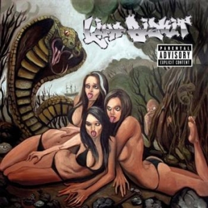 Limp Bizkit - Gold Cobra i gruppen Minishops / Limp Bizkit hos Bengans Skivbutik AB (657711)