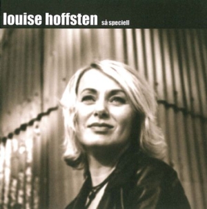 Hoffsten Louise - Så Speciell i gruppen CD hos Bengans Skivbutik AB (657733)