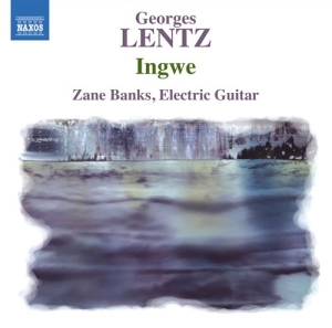 Lentz - Ingwe i gruppen CD / Klassisk hos Bengans Skivbutik AB (657831)