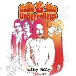 Calle & The Undervalleys - Valley Rally i gruppen CD hos Bengans Skivbutik AB (657866)