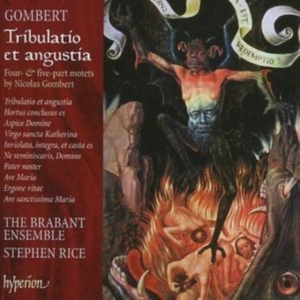Gombert: Rice - Tribulatio Et Angustia i gruppen Externt_Lager / Naxoslager hos Bengans Skivbutik AB (657984)
