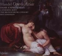 Händel: Kirkby / Goodman - Opera Arias i gruppen CD hos Bengans Skivbutik AB (657987)
