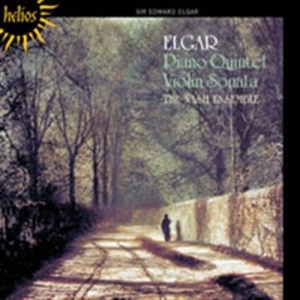 Elgar: The Nash Ensemble - Piano Quintet i gruppen CD / Annet hos Bengans Skivbutik AB (657989)