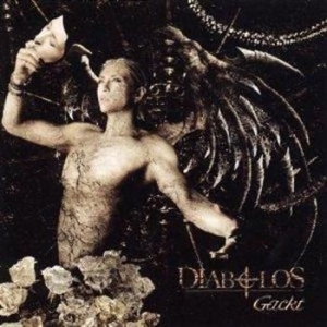 Gackt - Diabolos i gruppen CD hos Bengans Skivbutik AB (658004)