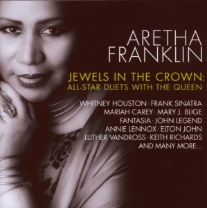 Franklin Aretha - Jewels In The Crown: All Star Duets With The Queen i gruppen CD hos Bengans Skivbutik AB (658246)