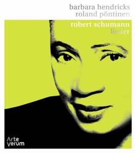 Schumann Robert - Lieder i gruppen CD / Klassisk hos Bengans Skivbutik AB (658700)