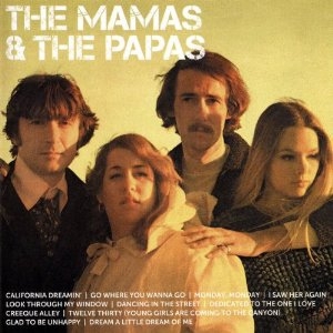 Mamas & Papas - Icon i gruppen CD hos Bengans Skivbutik AB (658709)