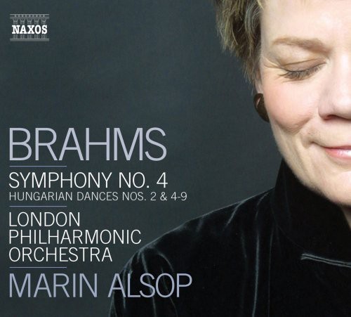Brahms - Symphony No.4 i gruppen CD / Klassisk hos Bengans Skivbutik AB (658782)