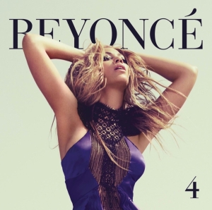 Beyoncé - 4 i gruppen CD hos Bengans Skivbutik AB (658810)
