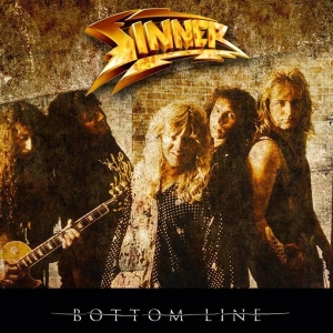 Sinner - Bottom Line i gruppen CD / Metal hos Bengans Skivbutik AB (658813)