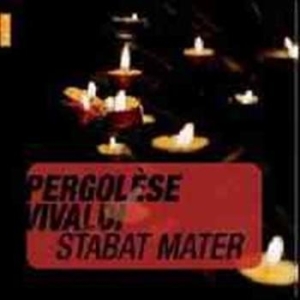 Pergolesi - Stabat Mater i gruppen CD / Klassisk hos Bengans Skivbutik AB (658832)