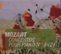 Mozart - Piano Concertos 9 & 21 i gruppen CD / Klassisk hos Bengans Skivbutik AB (658835)