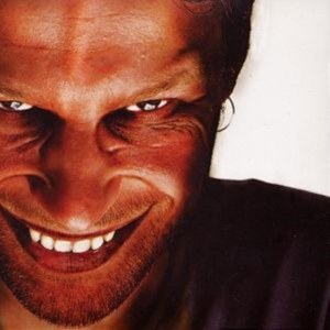 Aphex Twin - Richard D. James Album i gruppen Minishops / Aphex Twin hos Bengans Skivbutik AB (658912)