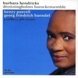 Purcell Henry / Handel Georg Friedr - Endless Pleasure i gruppen CD / Klassisk hos Bengans Skivbutik AB (658939)