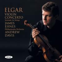 Elgar - Violin Concerto i gruppen CD hos Bengans Skivbutik AB (658964)