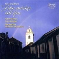 Jan Sandström - Från Mörker Till Ljus i gruppen Externt_Lager / Naxoslager hos Bengans Skivbutik AB (658966)