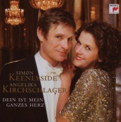 Kirchschlager Angelika & Simo - Dein Ist Mein Ganzes Herz i gruppen CD / Klassisk hos Bengans Skivbutik AB (658969)