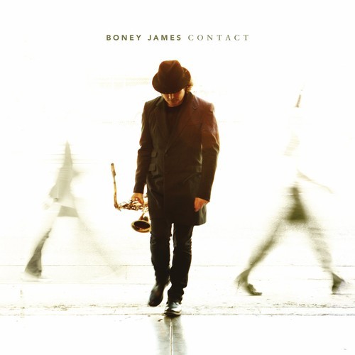 Boney James - Contact i gruppen CD / Jazz/Blues hos Bengans Skivbutik AB (659084)