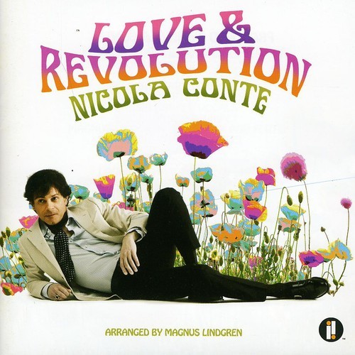 Conte Nicola - Love & Revolution i gruppen Annet / hos Bengans Skivbutik AB (659085)