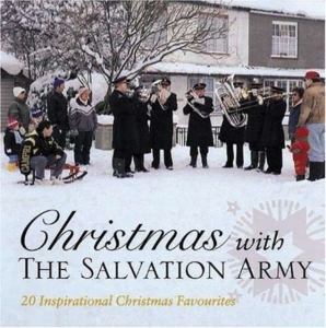 Salvation Army - Christmas With The Salvation Army i gruppen CD / Pop-Rock,Annet hos Bengans Skivbutik AB (659103)
