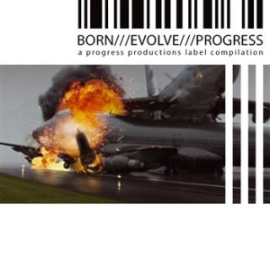 Born/Evolve/Progress #3 - Progress - V/A Vol.3 i gruppen Labels / Progress Productions hos Bengans Skivbutik AB (659113)