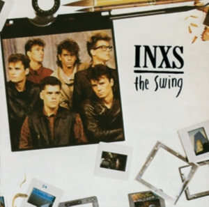 Inxs - Swing - 2011 Remaster i gruppen Annet /  hos Bengans Skivbutik AB (659259)