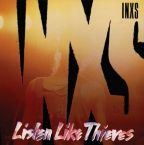 Inxs - Listen Like  Thieves - 2011 Remastered i gruppen CD hos Bengans Skivbutik AB (659260)