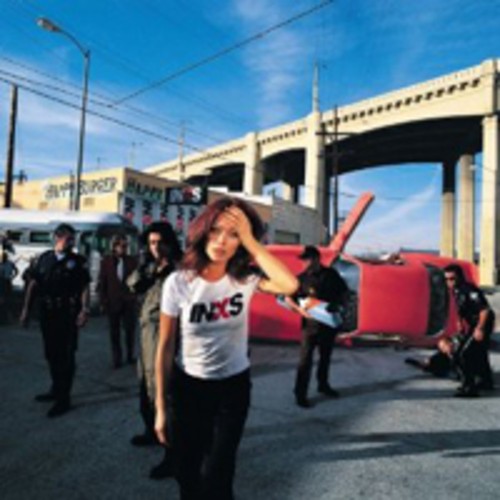 INXS - Elegantly Wasted - 2011 i gruppen CD / Pop-Rock hos Bengans Skivbutik AB (659265)