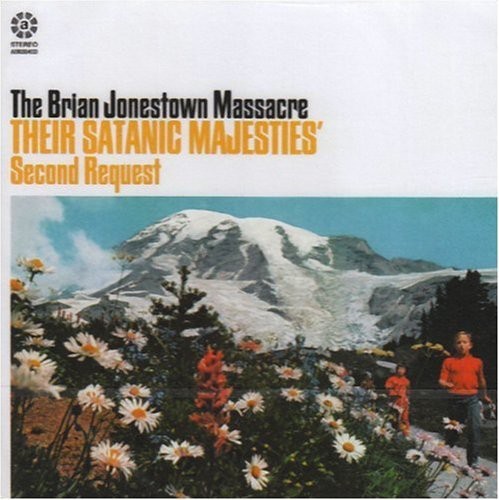 Brian Jonestown Massacre The - Their Satanic Majesties' Second Req i gruppen Annet / hos Bengans Skivbutik AB (659274)