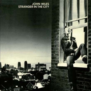 Miles John - Stranger In The City i gruppen CD hos Bengans Skivbutik AB (659280)