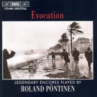 Various - Evocation /Piano Encores i gruppen CD / Toppselgere hos Bengans Skivbutik AB (659305)