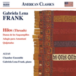 Frank - Hilos i gruppen CD hos Bengans Skivbutik AB (659344)