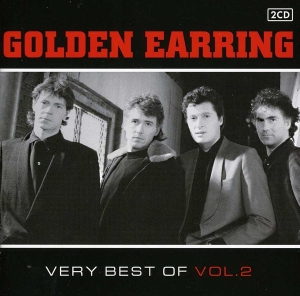 Golden Earring - Very Best Of Vol.2 i gruppen CD hos Bengans Skivbutik AB (659412)
