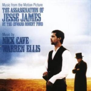 Nick Cave & Warren Ellis - The Assassination Of Jesse James By i gruppen CD / Film-Musikkkal,Pop-Rock hos Bengans Skivbutik AB (659441)