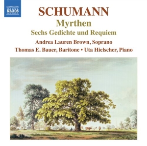 Schumann - Myrten i gruppen CD hos Bengans Skivbutik AB (659493)